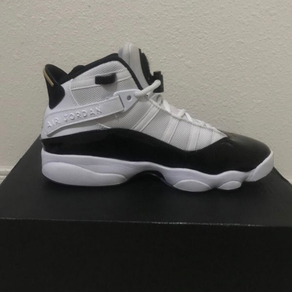 Jordan 6 Rings - Picture 3 of 3